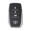 Toyota Camry 2015-2018 Genuine Smart Key Remote 433MHz 89904-33660