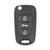 KIA Ray 2010 Original Flip Remote Key 2 Buttons 433MHz 95430-A3000