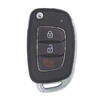 Hyundai HB 2016 Original Remote 2+1 Buttons 433MHz