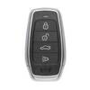 Autel IKEYAT004CL Independent Universal Smart Remote Key 4 Buttons