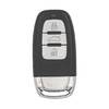 Abrites TA48 Keyless Key For Audi BCM2 Vehicles 868 MHz