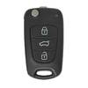 Face to face Universal Copier Flip Remote Key 3 Buttons 433MHz Hyundai & Kia Type RD554