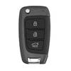 Hyundai Accent 2021 Genuine Flip Remote Key 433MHz 95430-H6700
