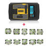Xhorse VVDI PROG Programmer Tool Device & VVDI Prog Mercedes EIS / EZS Adapters Kit