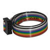 ZED-FULL ZFH-C07 Eeprom & MCU Application 10 Pin Cable
