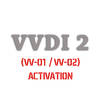 VVDI2 VAG 4th & 5th immobilizer Software (VV-01 & VV-02)