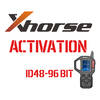 VVDI Key Tool ID48-96 Bit Activation