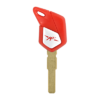 Motorbike Key Shell