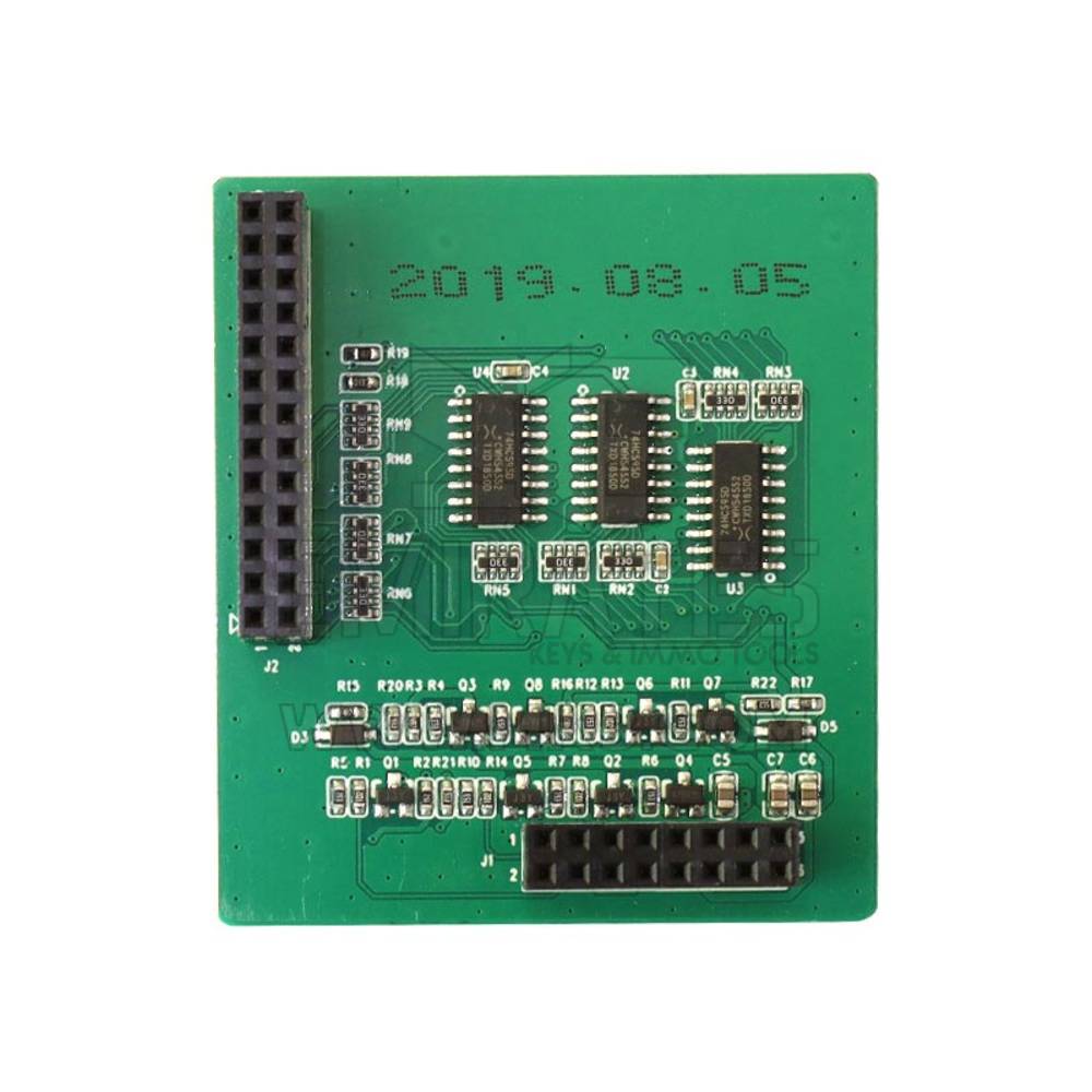 Xhorse VVDI PROG Programmer Tool & Full Adapters Kit 9 Pcs - MKON84 - f-5