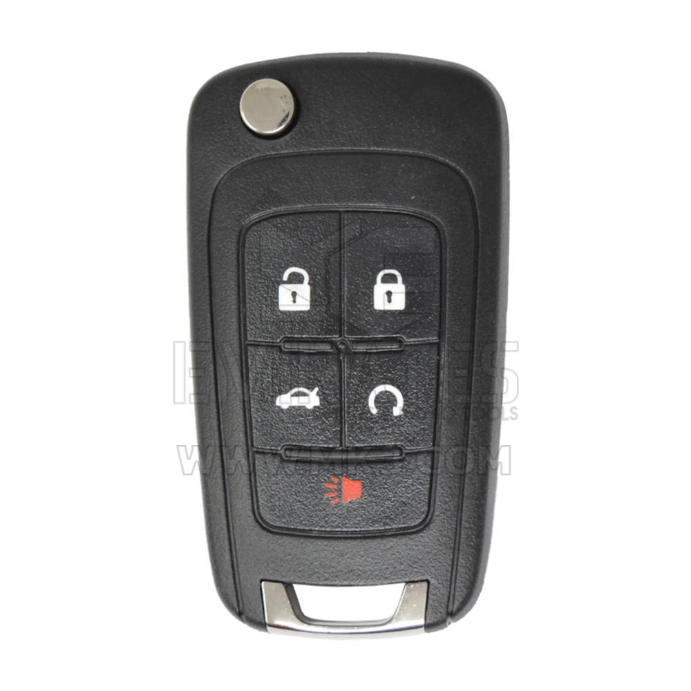 Chevrolet Camaro Flip Remote Key Shell Mk3