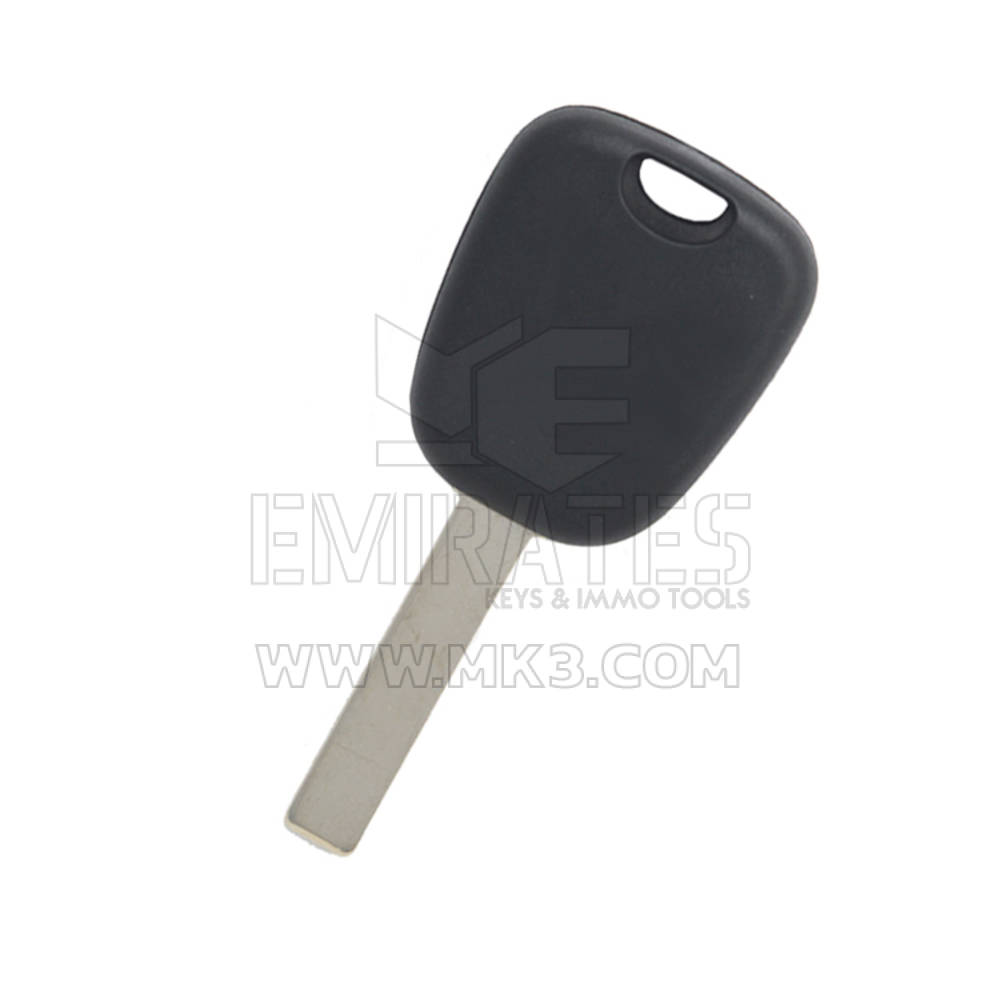 Citroen C4 Transponder Key Shell VA2