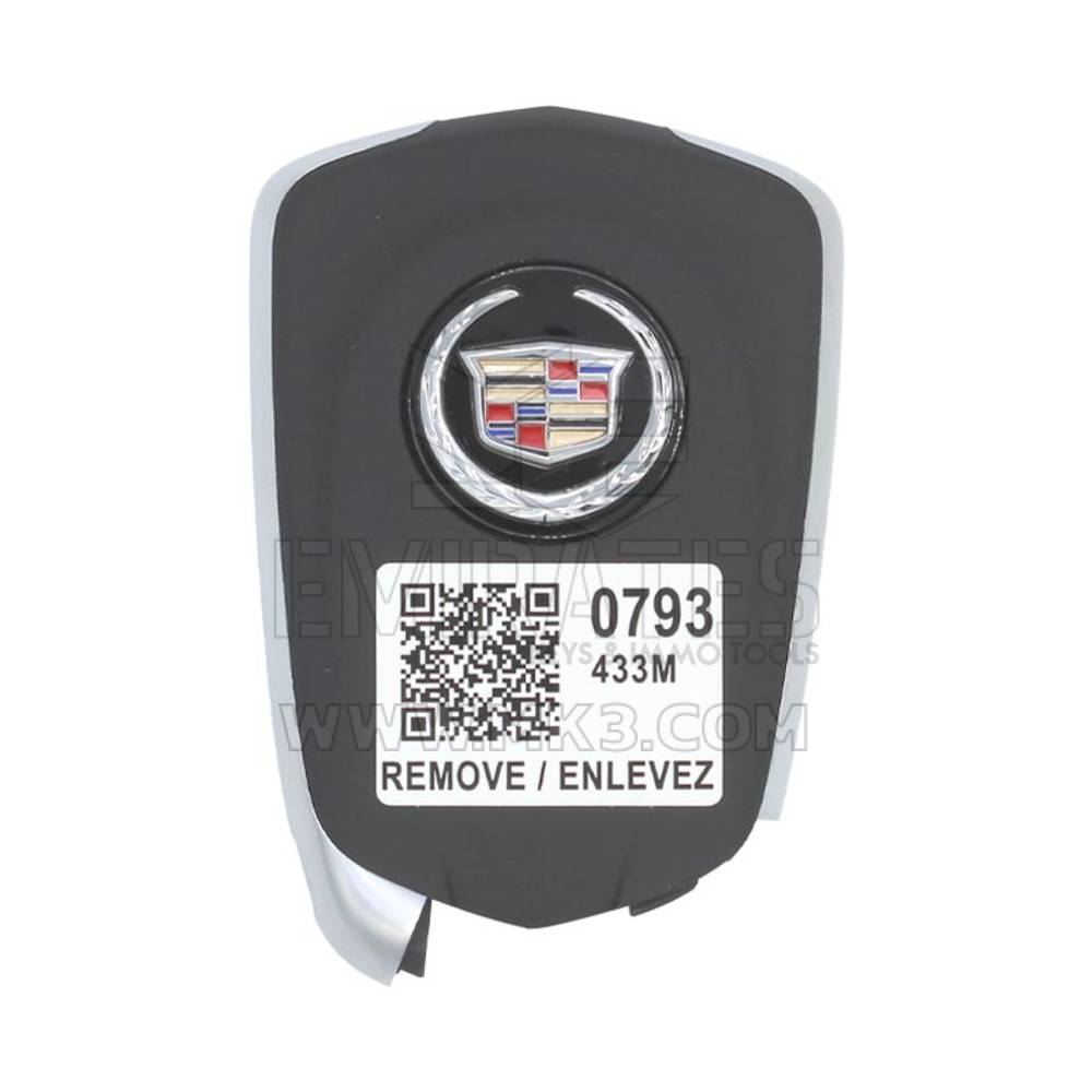 Cadillac ATS 2015 Genuine Smart Remote Key 5 | MK3