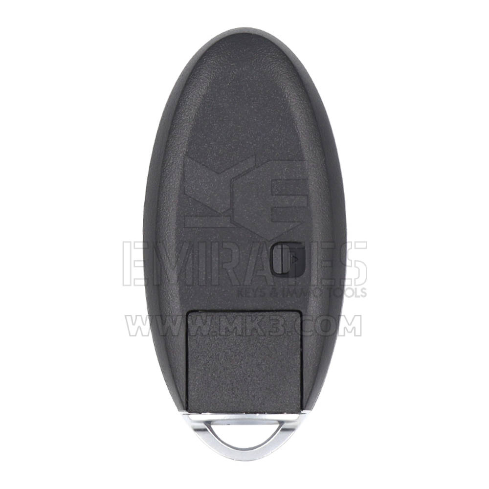 Keydiy KD Universal Smart Remote Key Nissan Type ZB03-4 | MK3