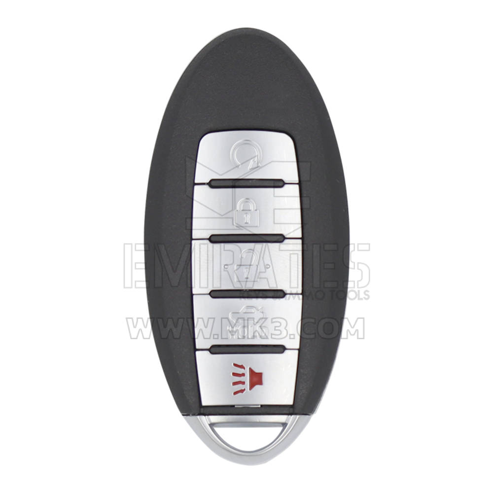 Keydiy KD Universal Smart Remote Key 4+1 Pulsanti Nissan Tipo ZB03-5