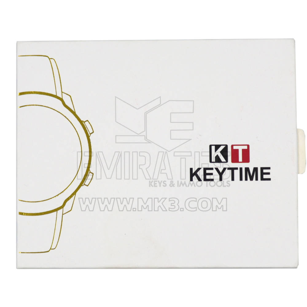 Keydiy KD KEYTIME Smart Watch Model BKT01 - MK16314 - f-2