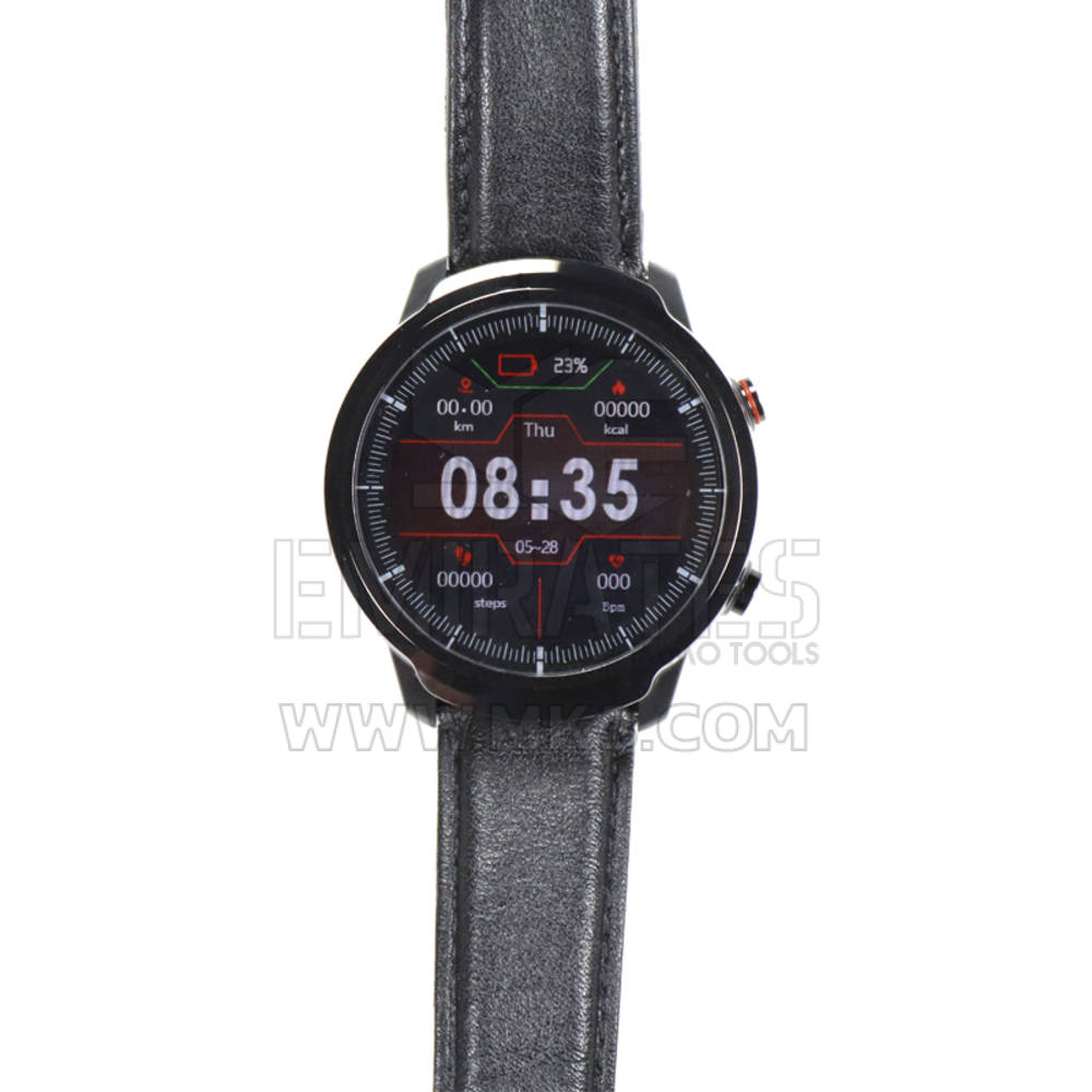 Keydiy KD KEYTIME Smart Watch Model BKT01 | MK3