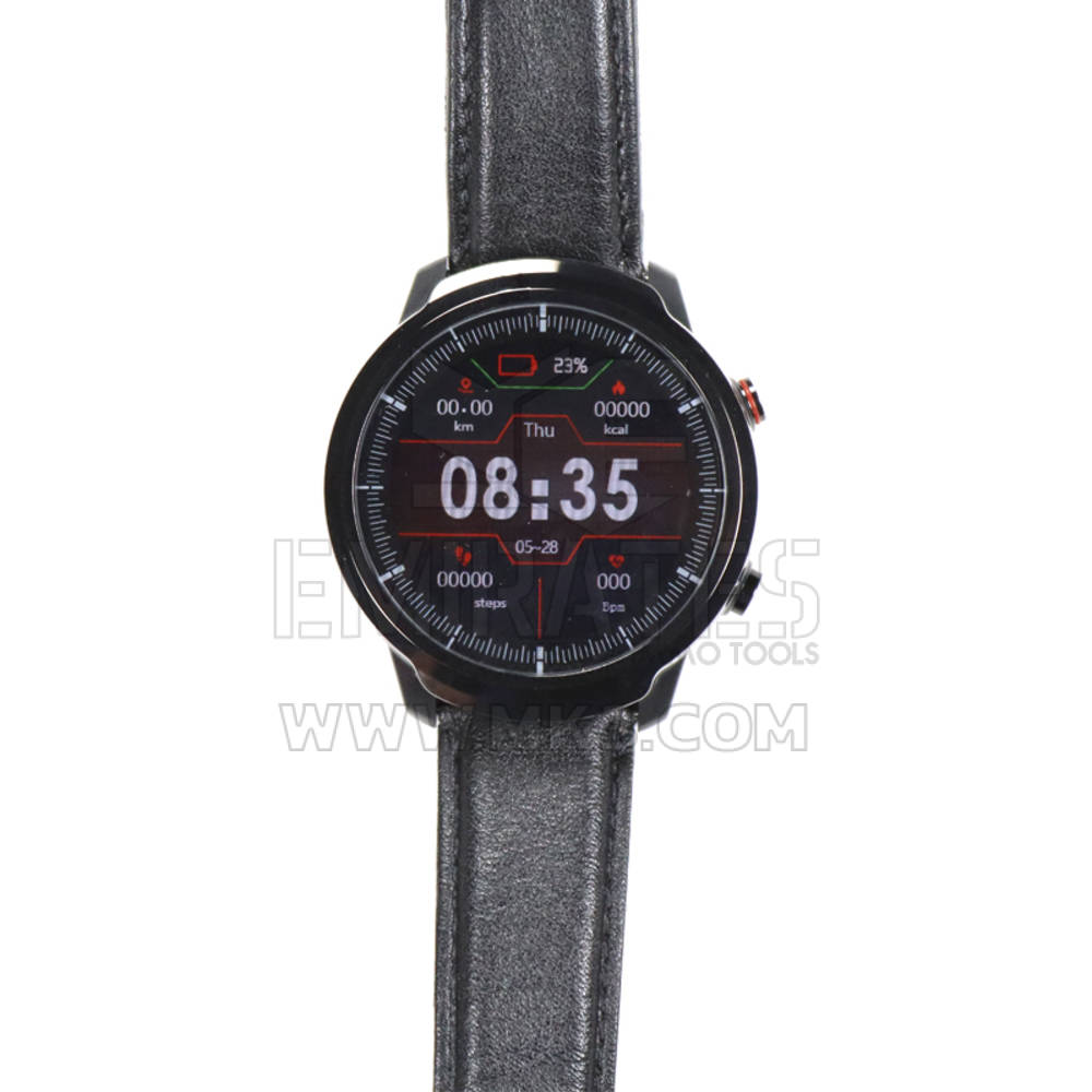 Reloj inteligente Keydiy KD KEYTIME modelo BKT01 | mk3