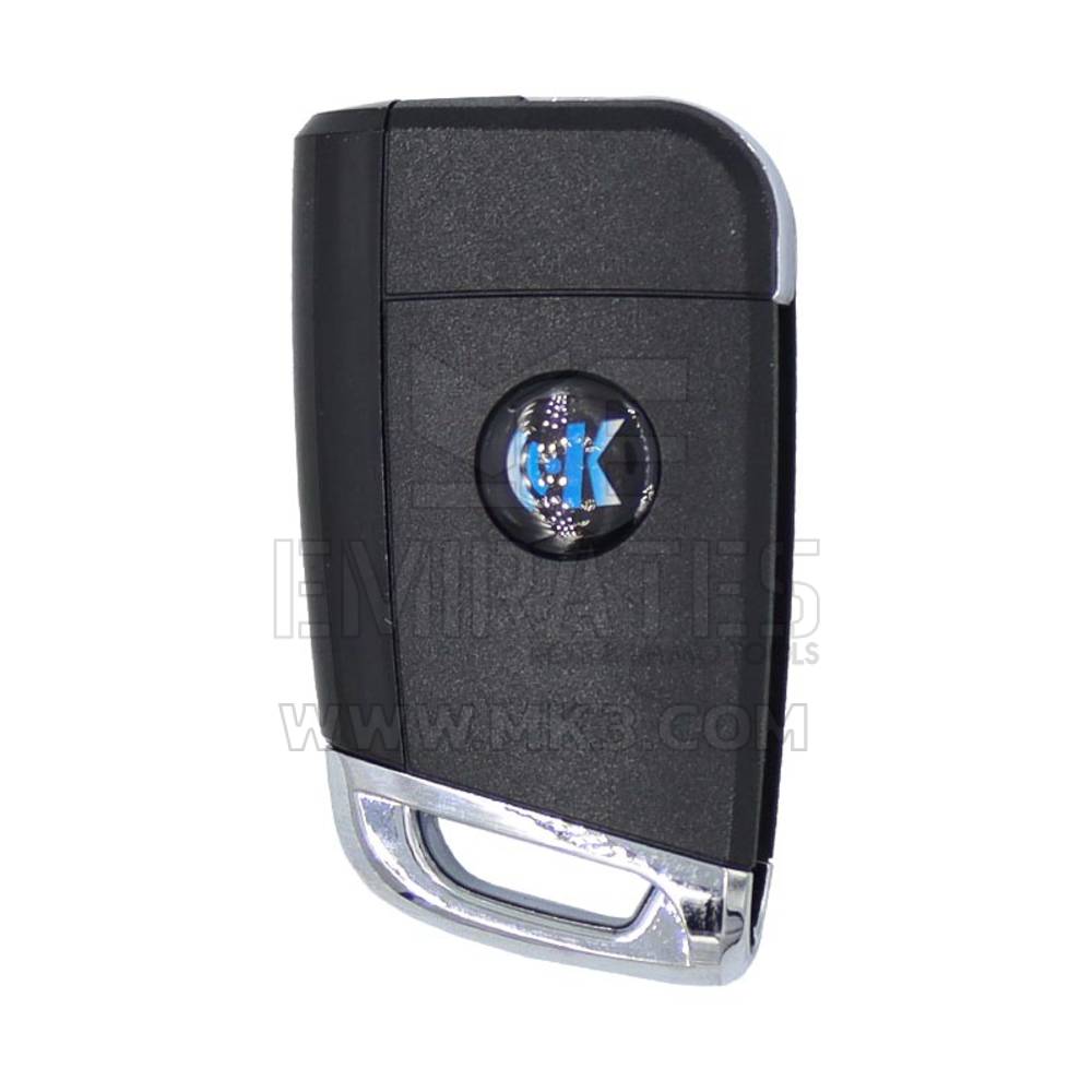 Keydiy KD Universale Smart Flip chiave remote VW tipo ZB15 / MK3