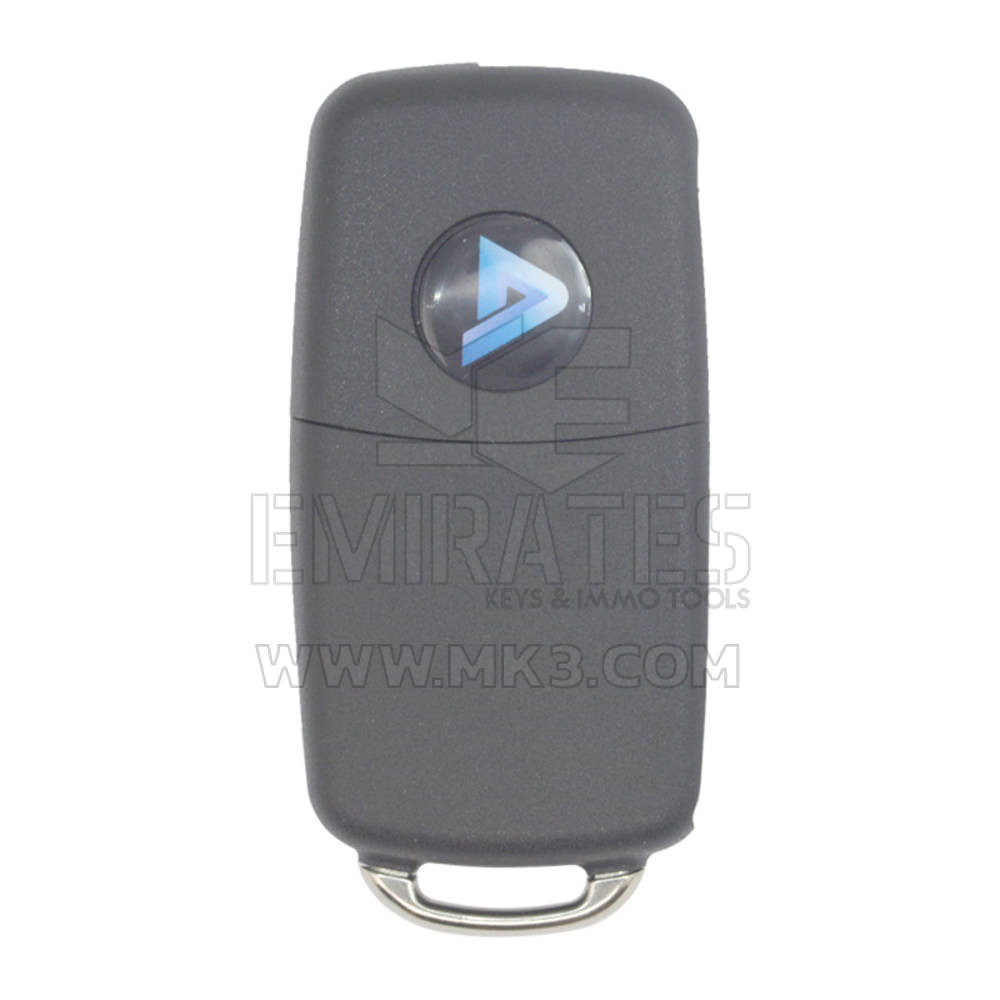 KeyDiy KD Flip Универсальный дистанционный ключ VW Type NB08-3 | МК3
