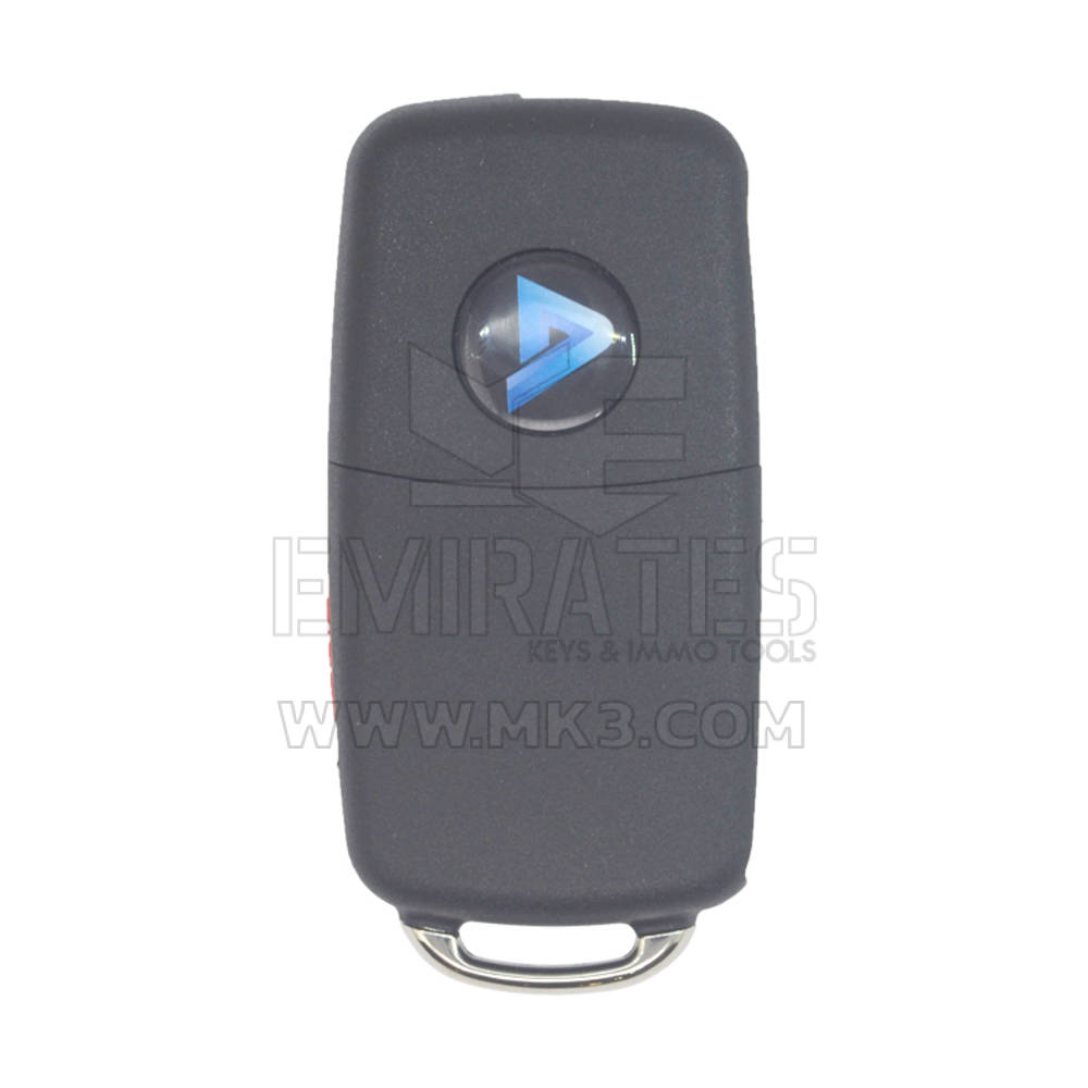 Keydiy KD Universal Flip Remote Key 3+1 Botões NB08-4 | MK3