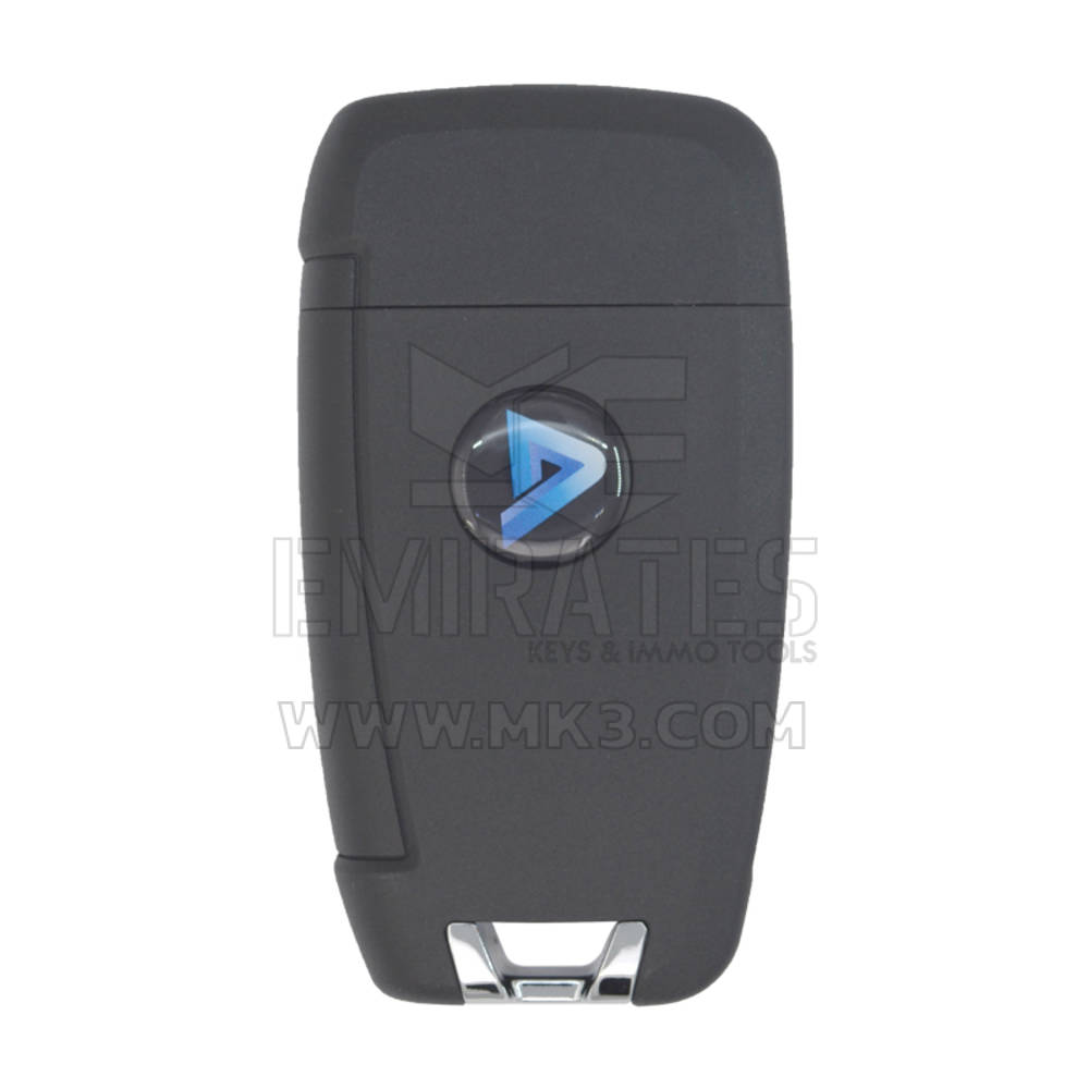 Keydiy KD Flip Remote Key Hyundai Tipo 3 Botões NB25 | MK3