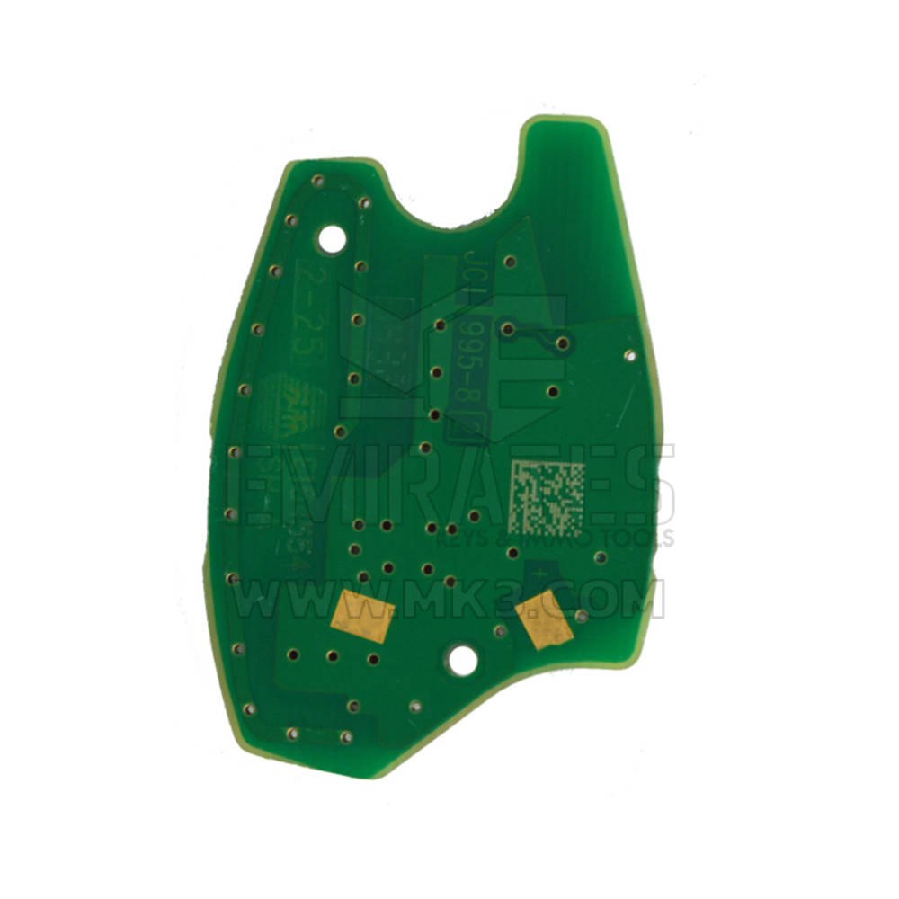 Telecomando originale REN 3 pulsanti PCF46 | MK3