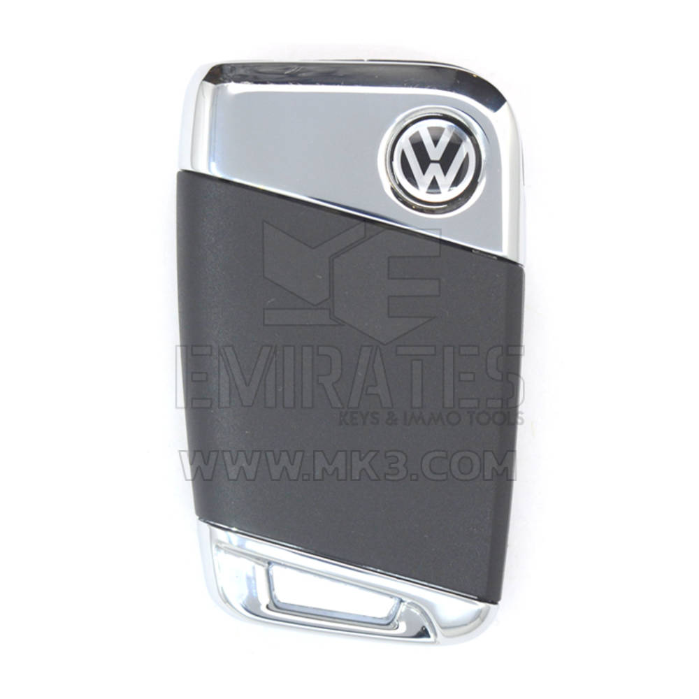 VW Passat 2015 Clé intelligente Télécommande 3 boutons 433 | MK3