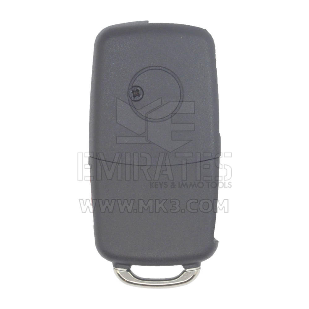 VW Touareg Flip Remote 433 МГц 3 + 1 кнопки | МК3