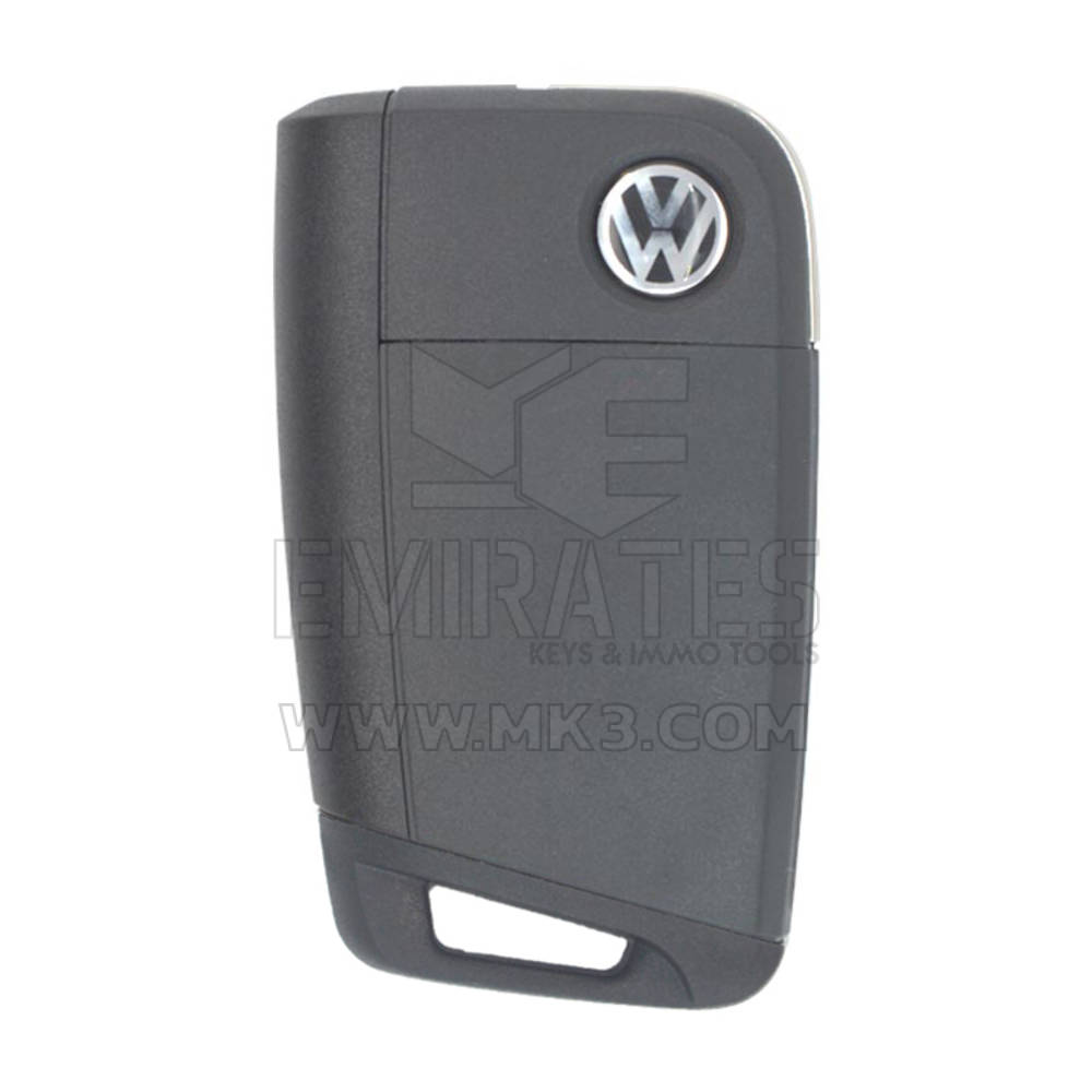 VW Orijinal MQB BA Yeni Tip Uzaktan Anahtar 433MHz 5G0959752BA | MK3