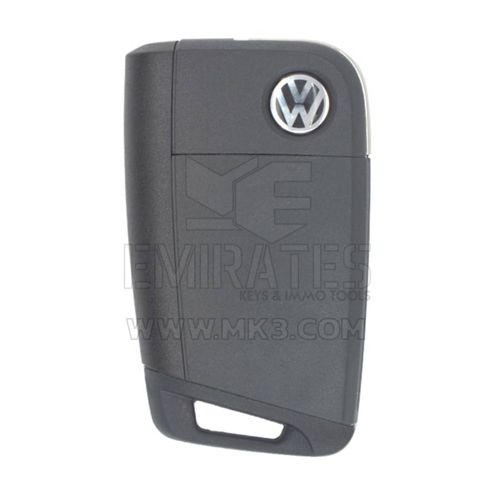 Clé à distance VW Original MQB BA nouveau Type 433MHz 5G0959752BA | MK3