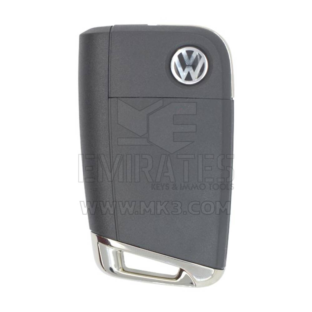 VW 2019 MQB Proximity Flip Remote Key 3 Butto| mk3