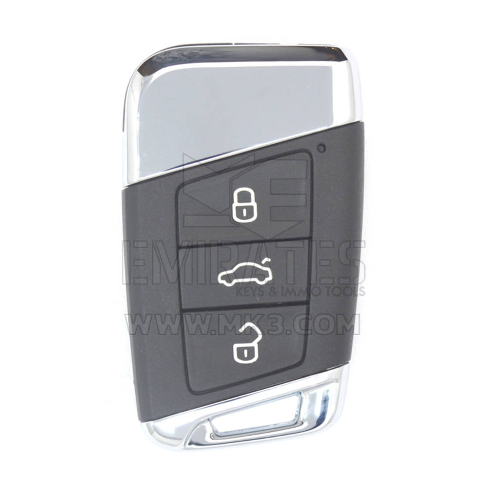 Volkswagen VW Passat 2015 Smart Genuine Remote key 3 кнопки 433MHz новый тип