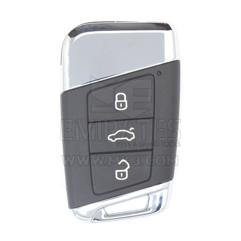 Vw passat 2015 smart key telecomando 3 pulsanti 315mhz nuovo tipo