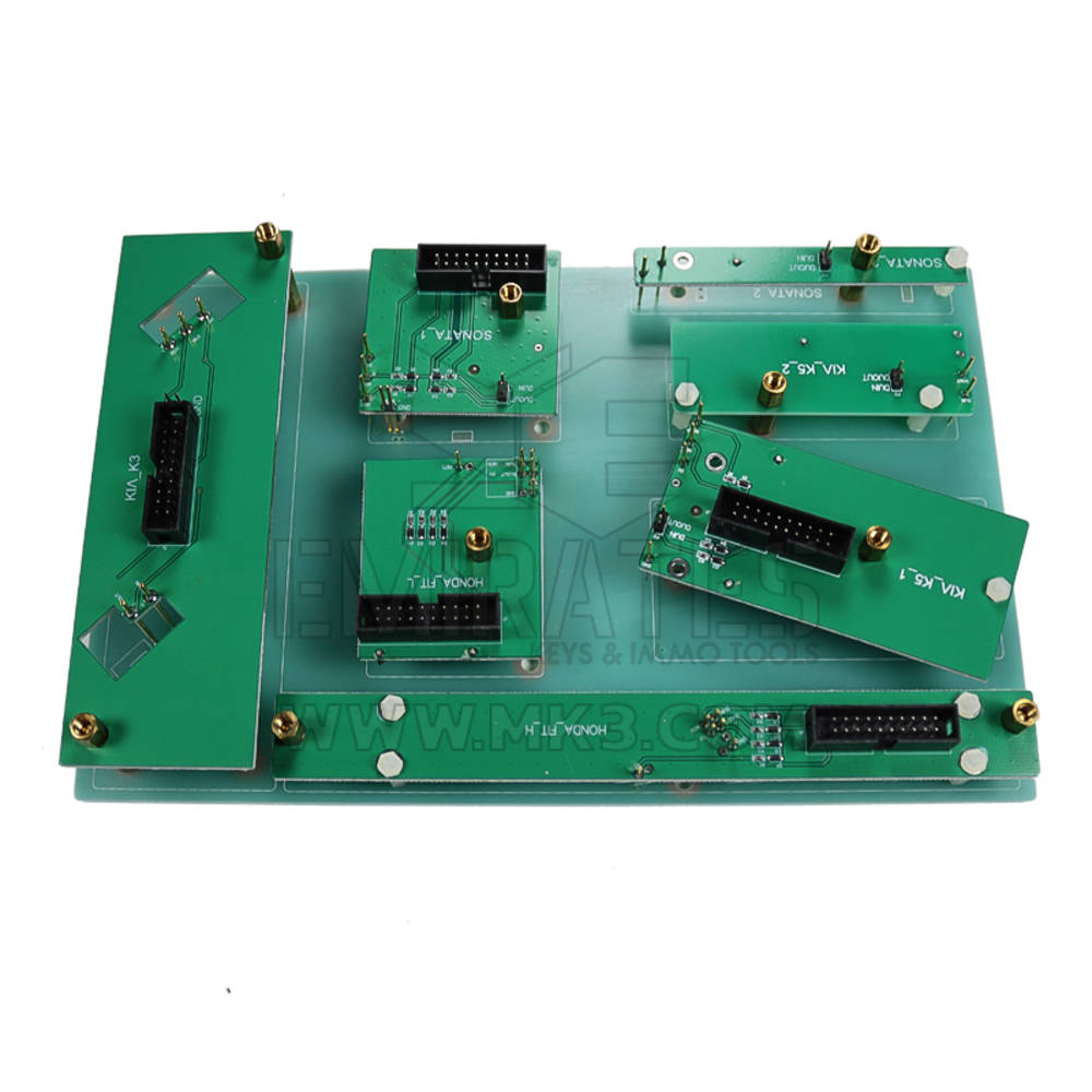 NUOVO Yanhua Mini ACDP Module 5 Fujitsu CPU MB91FXX Leggi e scrivi accessori per adattatori aggiuntivi da YanhuaACDP con codice prodotto: MK9874 | Chiavi degli Emirati