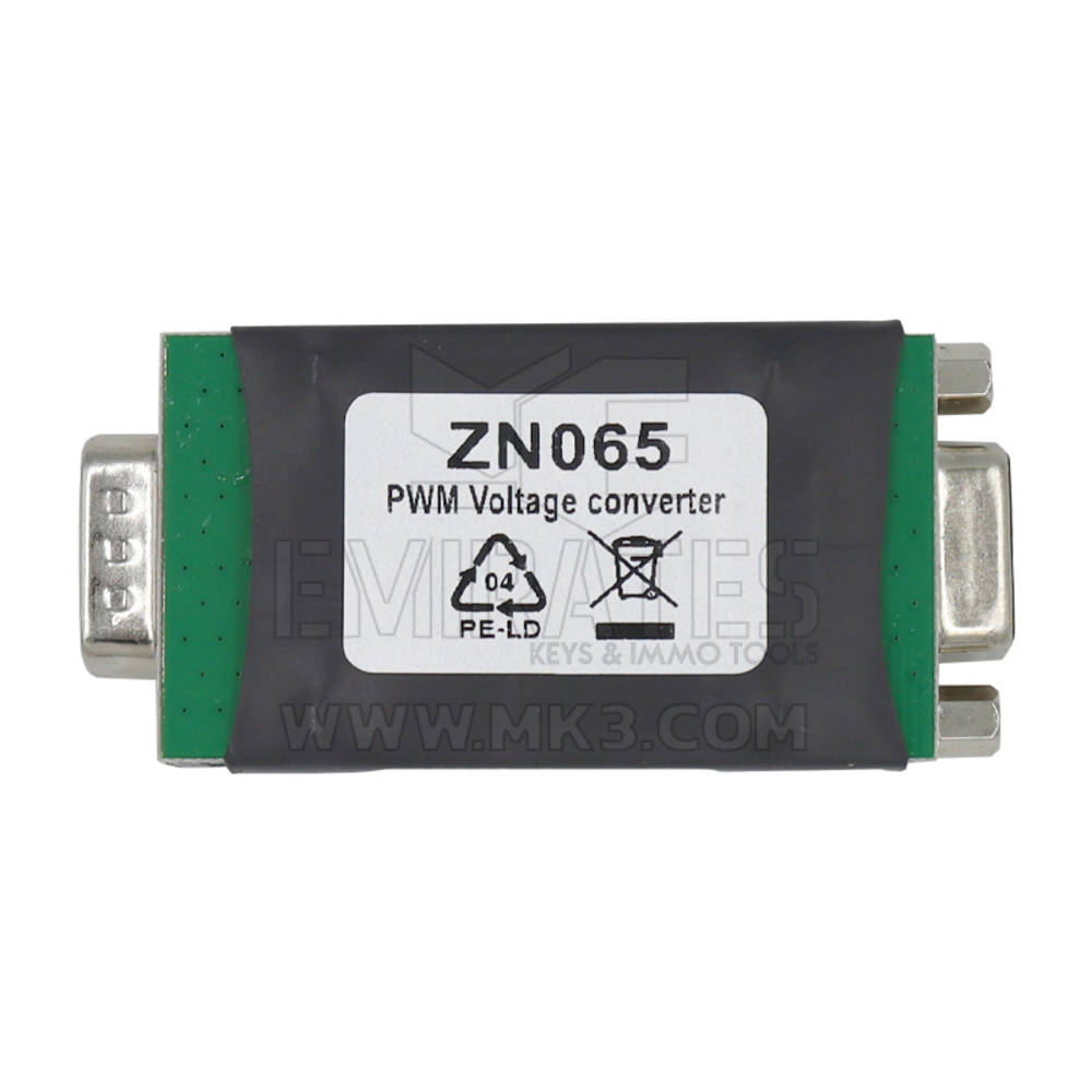 Abrites ZN065 - Conversor de tensão PWMZN051 Distribuição | MK3