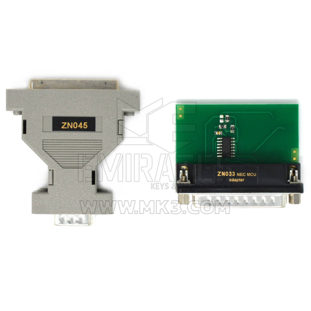 Abrites ZN036 - IR AVDI Cable Reading Data from EIS | MK3