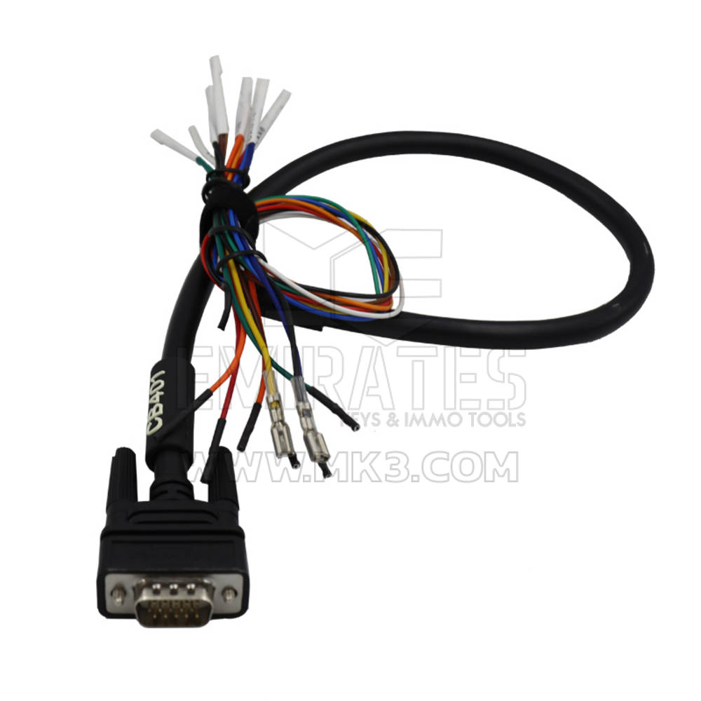 HIGH QUALITY LOWER PRICE Abrites CB401 Cable for Distribution Box V2.3, Locksmith tools, Remote Key Programming BUY NOW
