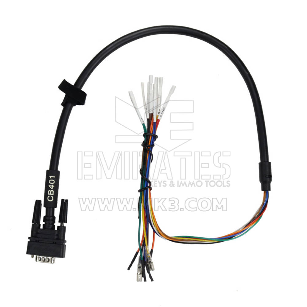 Abrites CB401 Cable para Caja de Distribución V2.3| mk3