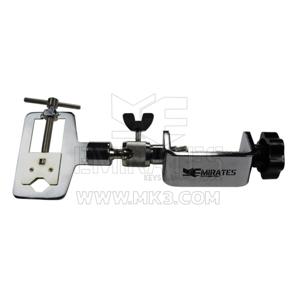 MK3 Locksmith Auxiliary Rotating Vise Tool | MK3