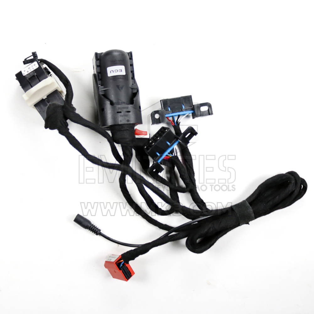 VW MQB Test Cable Set works with Iscanner MM-007 | MK3