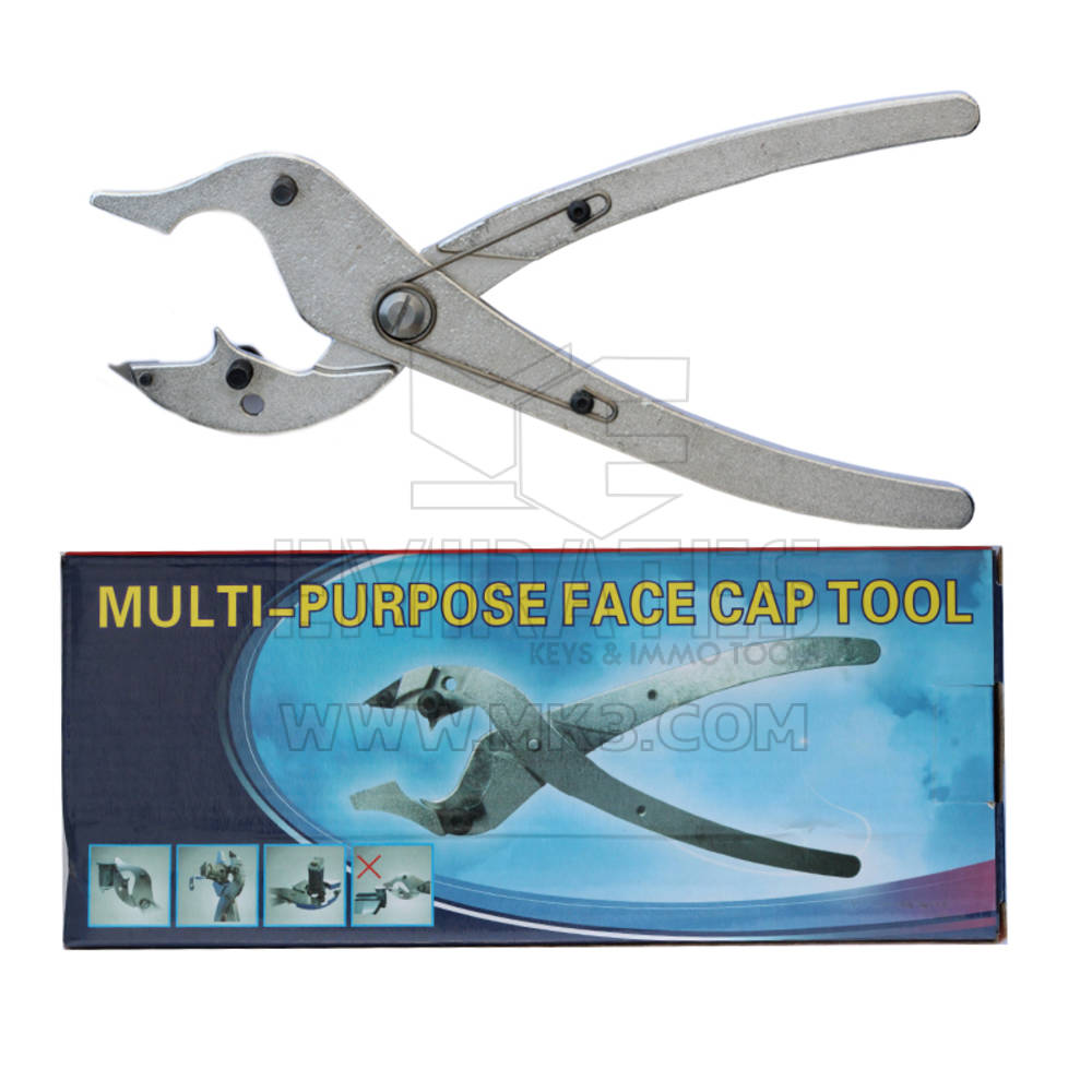 NEW MULTI-PURPOSE FACE CAP TOOL This Tool Is Used For Remove Auto Lock Face Caps Without Damage | Emirates Keys