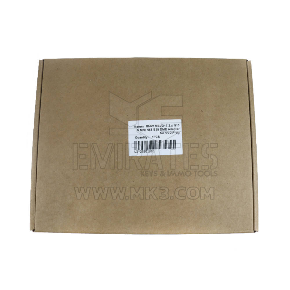 Адаптер BMW MEVD17.2.x N13 и N20 N55 B38 DME для программы VVDI - MK19469 - f-2