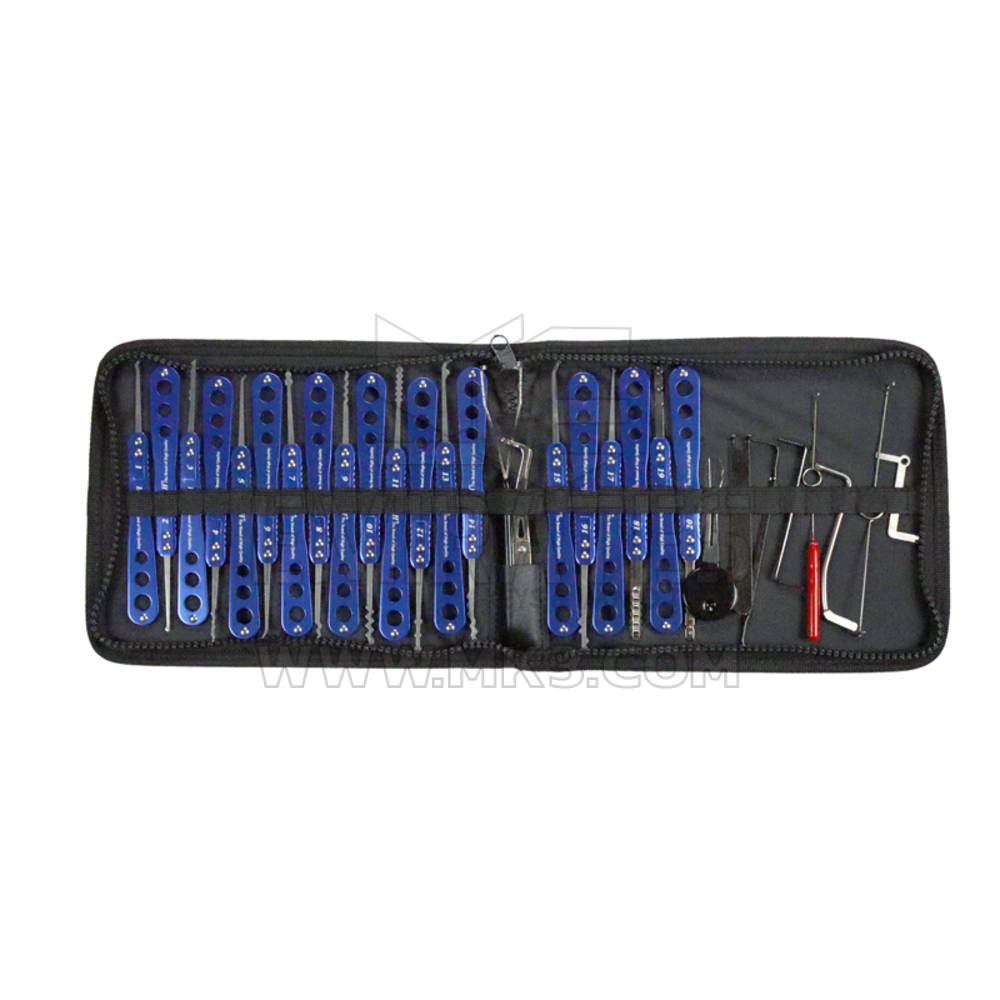 Lock Opening Pick Set 30 In One