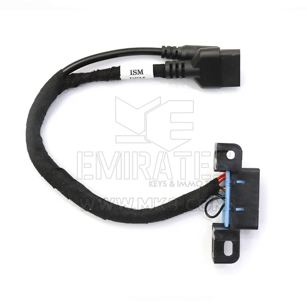 ABRITES Mercedes-Benz cable for EZS, 7G Tronic and ISM/DSM