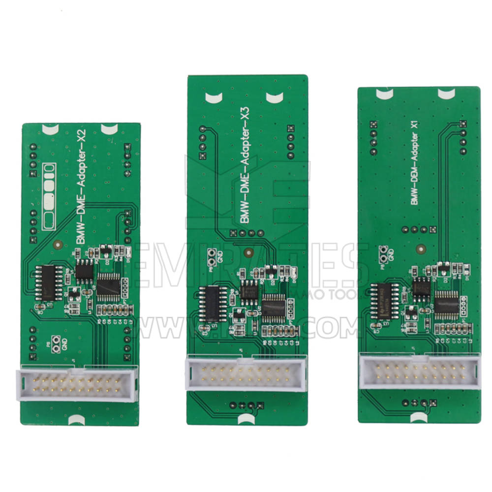 Yanhua ACDP BMW X1/X2/X3 Bench Interface Board Diesel Engine Computer ISN Read/Write and Clone | Emirates Keys