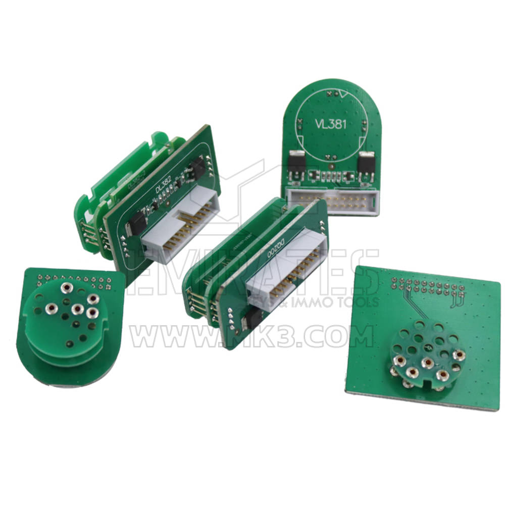 New Yanhua ACDP VW/Audi Gearbox Clone Module 13 Support VW, Audi DQ200(0AM/0CM), DQ250(02E/0D9), DL382(0CK) ,DL501(0B5) ,VL381(0AW) models and etc.