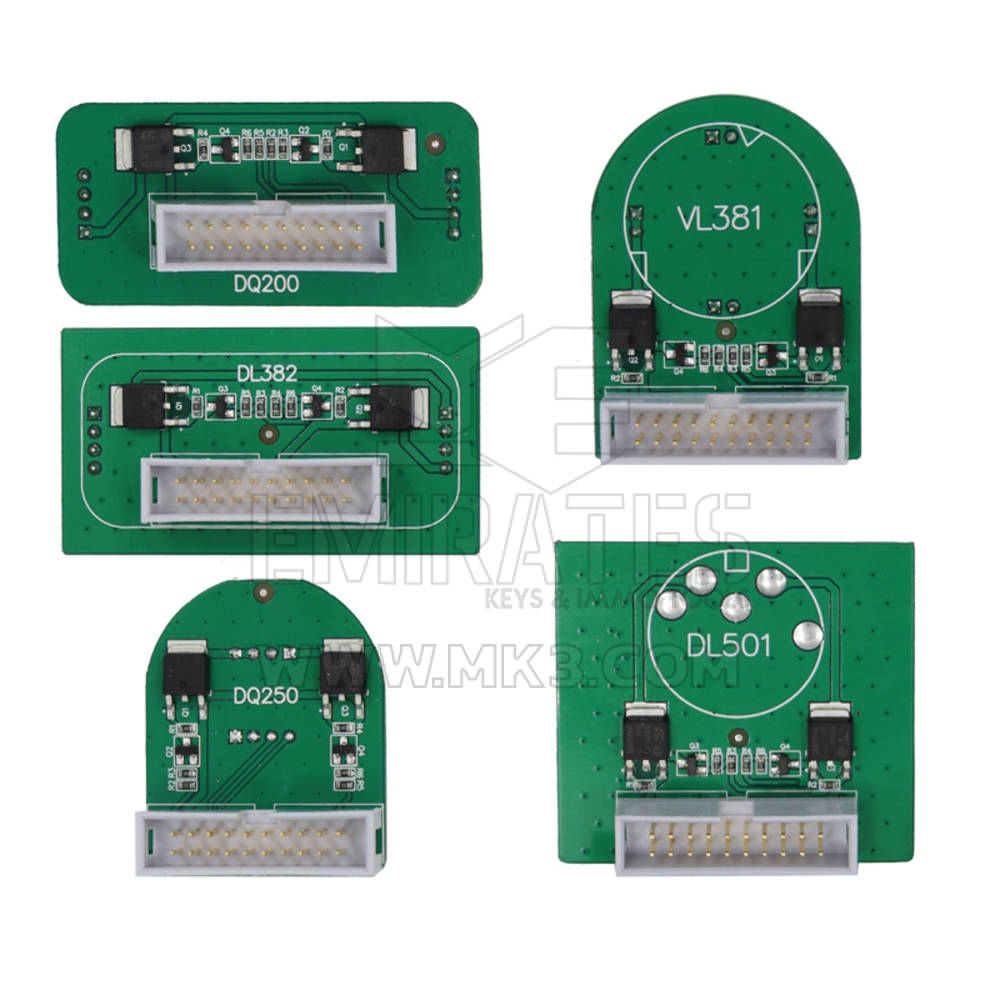 Módulo clonado de caja de cambios Yanhua ACDP VW/Audi 13 | MK3