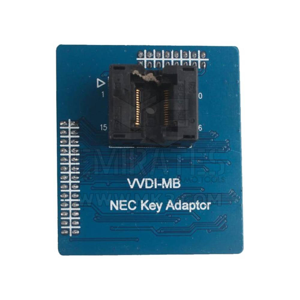 VVDI MB NEC Key Xhorse Socket Adapter XDMB09GL