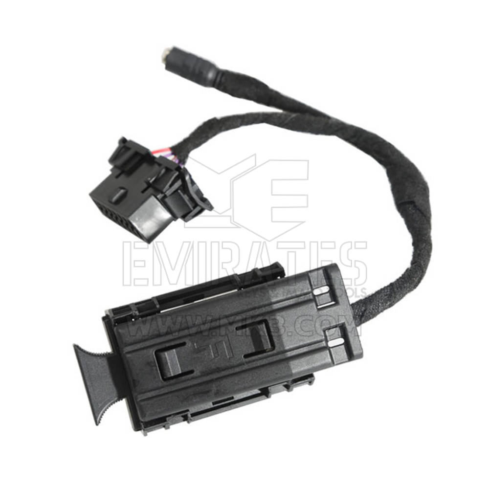 New BMW ISN DME Cable for MSV and MSD Cable Compatible With VVDI2 Read ISN On Bench without the car | Emirates Keys