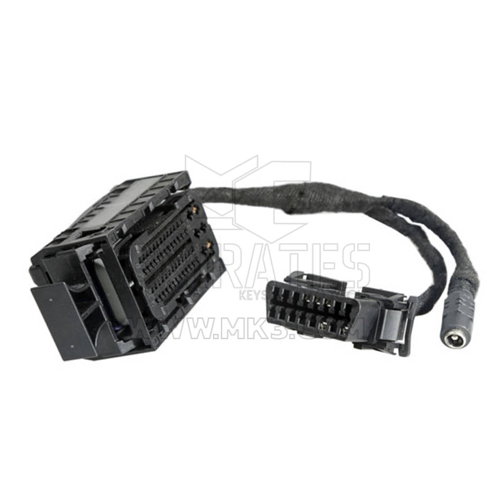 Câble BMW ISN DME pour câble MSV et MSD compatible avec VVDI2 Lire ISN sur banc - MK19916 - f-3